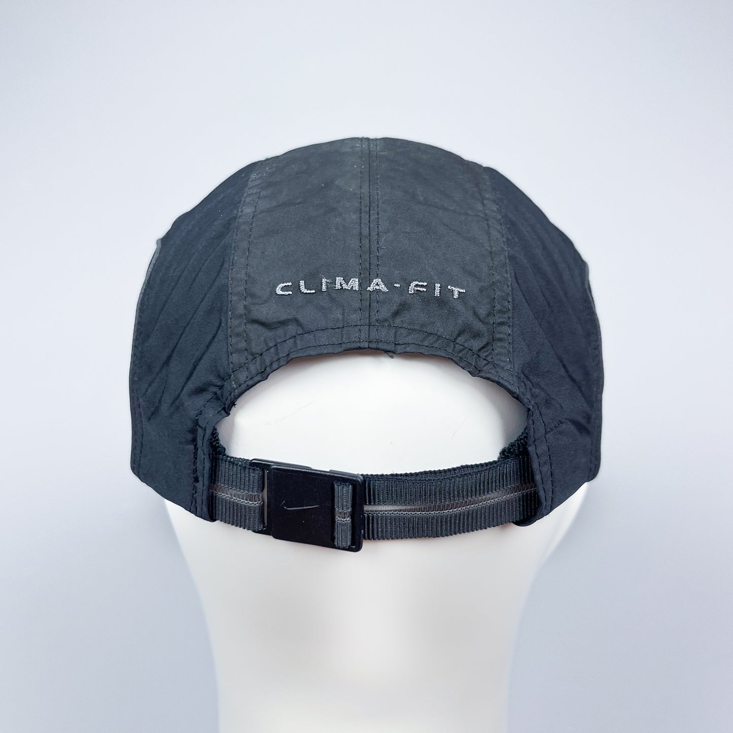 Nike Clima-fit Floppy Peak Reflective Cap - Black