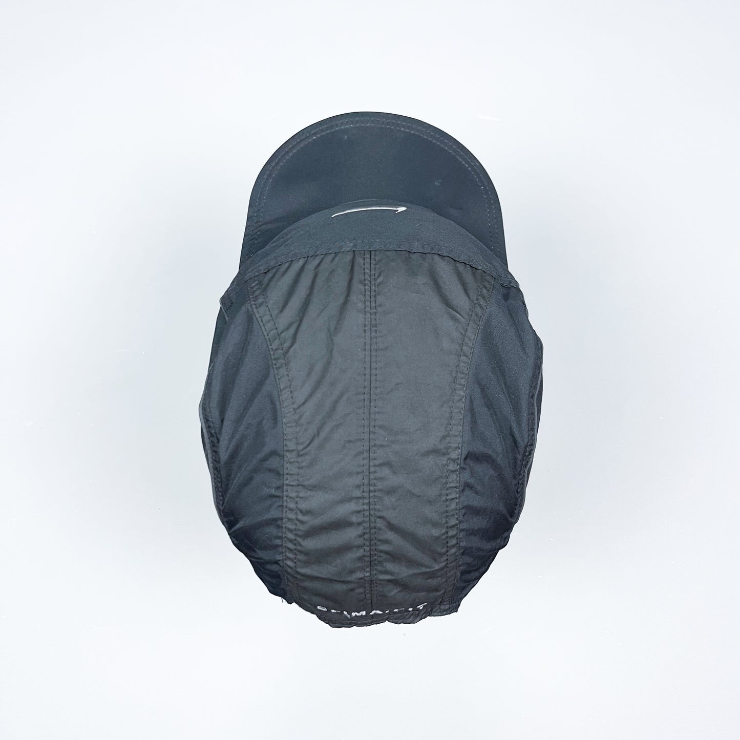 Nike Clima-fit Floppy Peak Reflective Cap - Black