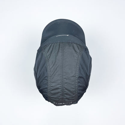 Nike Clima-fit Floppy Peak Reflective Cap - Black