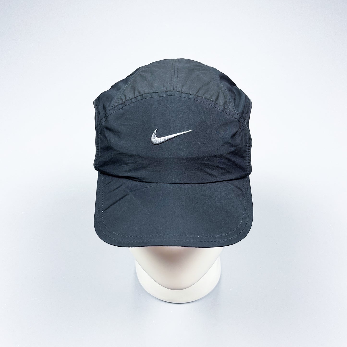 Nike Clima-fit Floppy Peak Reflective Cap - Black