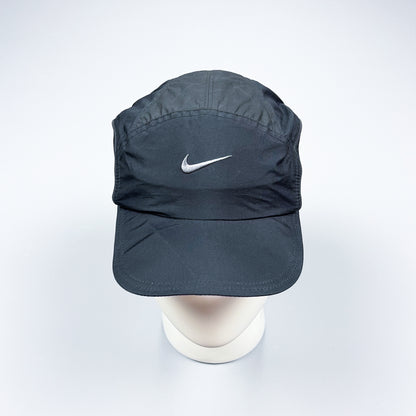 Nike Clima-fit Floppy Peak Reflective Cap - Black