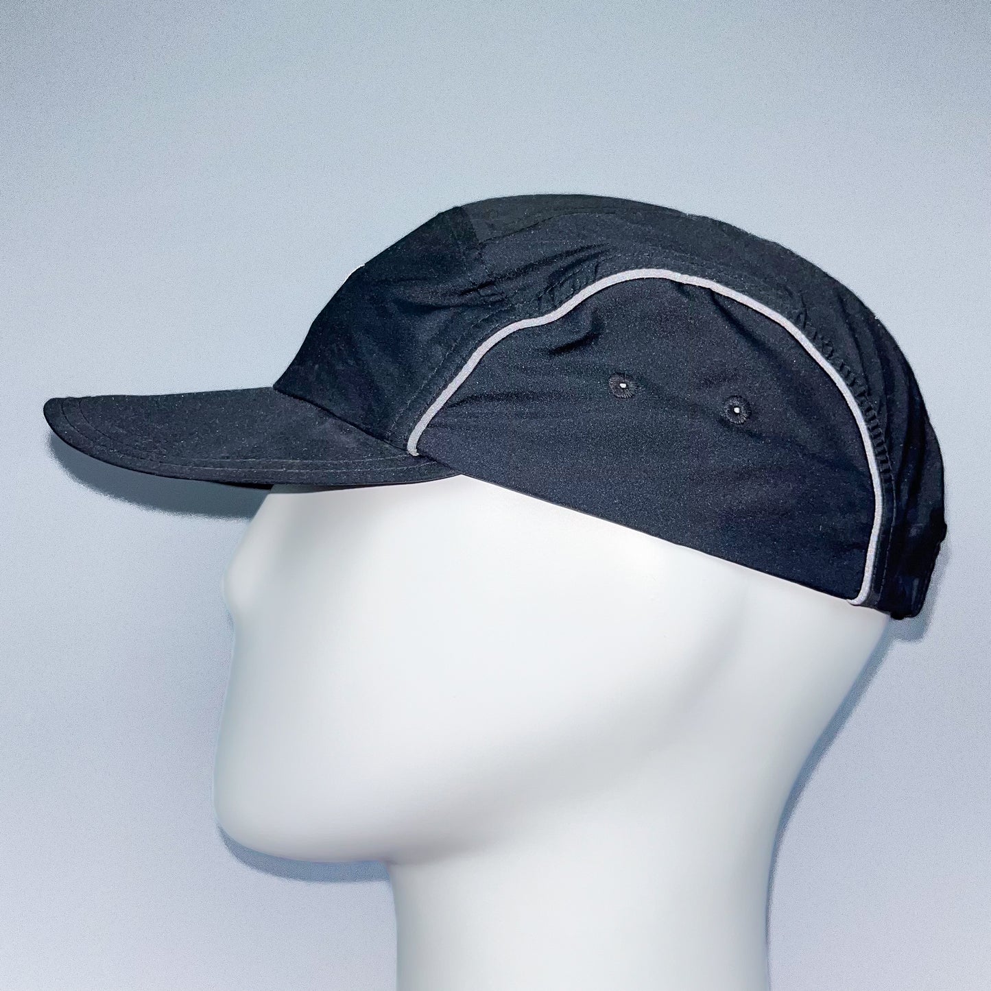 Nike Clima-fit Floppy Peak Reflective Cap - Black