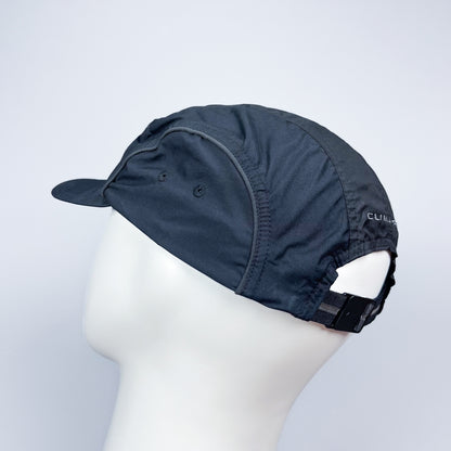 Nike Clima-fit Floppy Peak Reflective Cap - Black