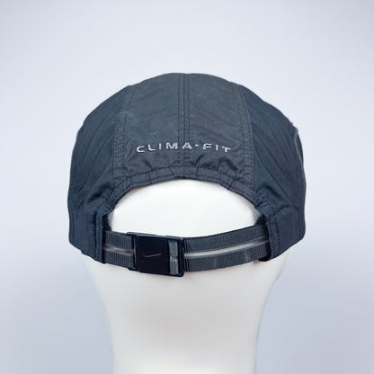 Nike Clima-fit Floppy Peak Reflective Cap - Black