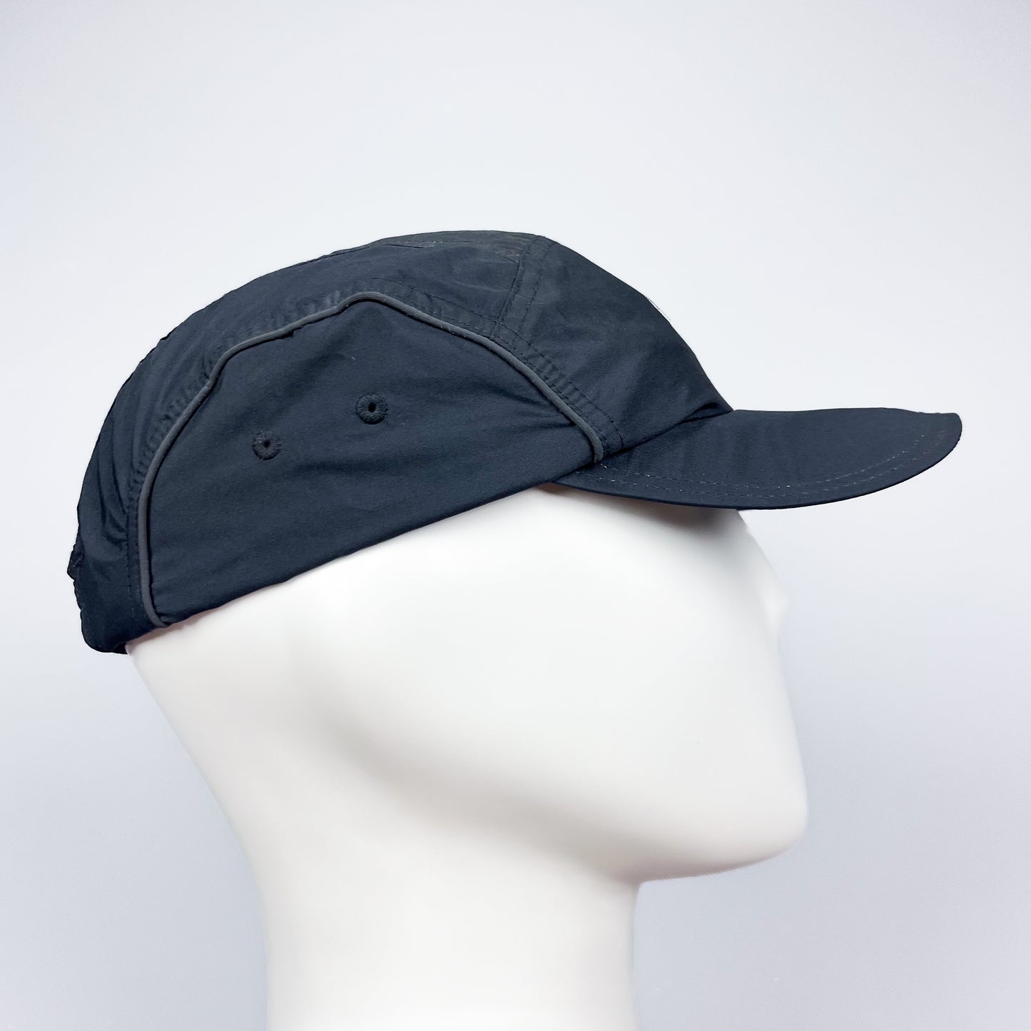 Nike Clima-fit Floppy Peak Reflective Cap - Black