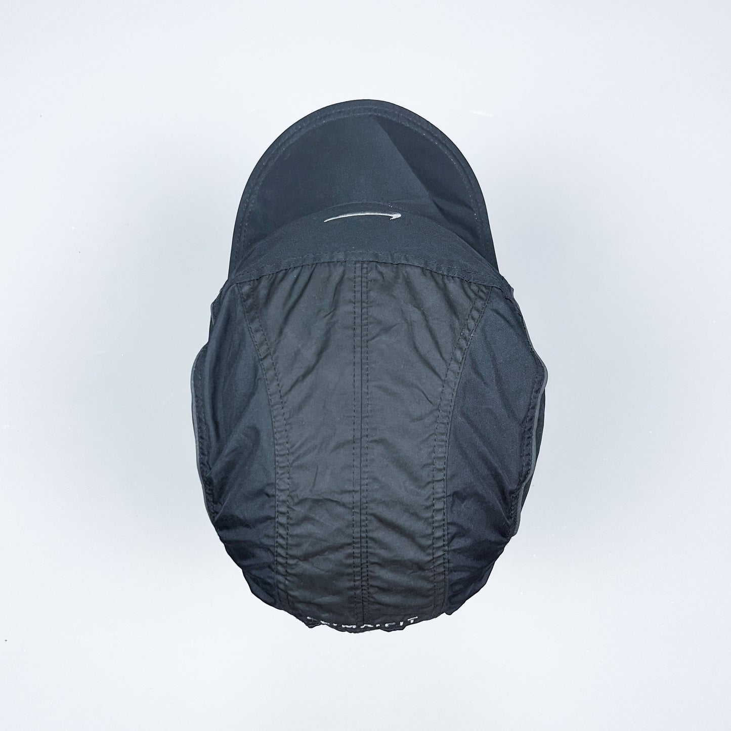 Nike Clima-fit Floppy Peak Reflective Cap - Black