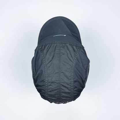 Nike Clima-fit Floppy Peak Reflective Cap - Black