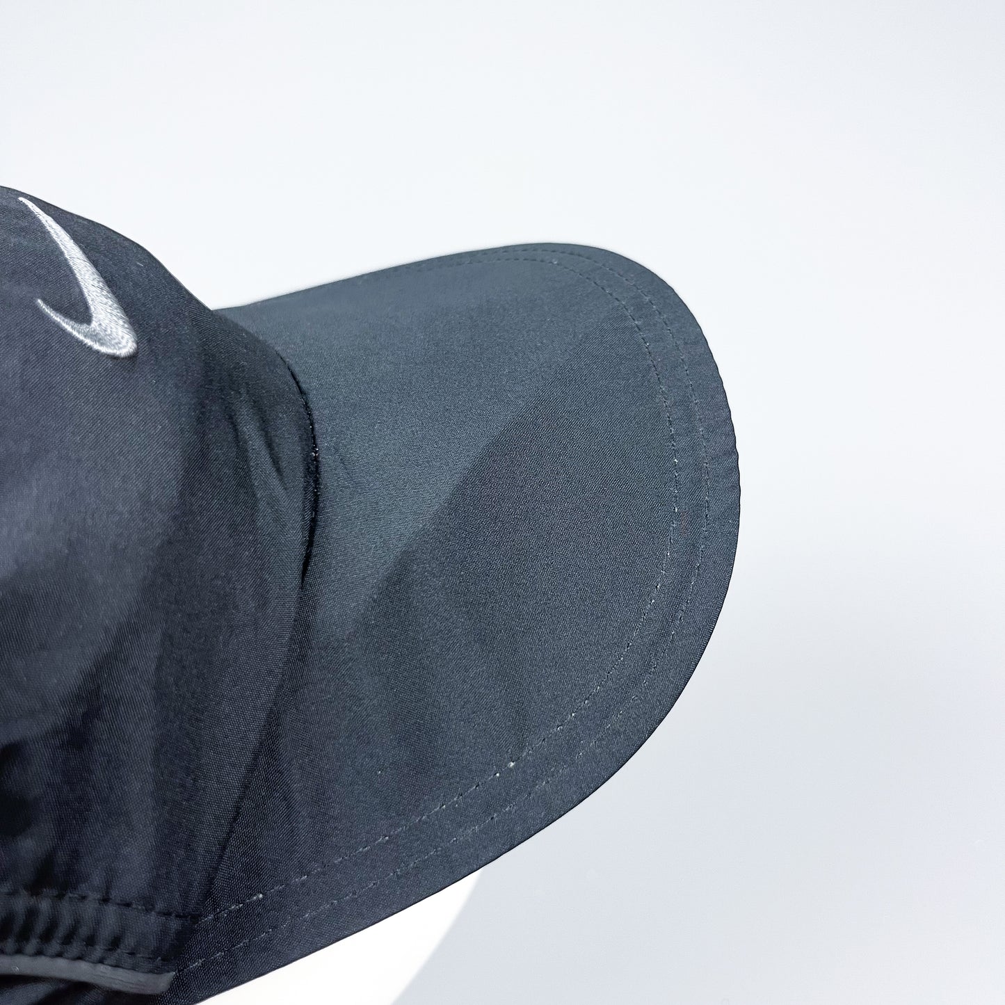 Nike Clima-fit Floppy Peak Reflective Cap - Black