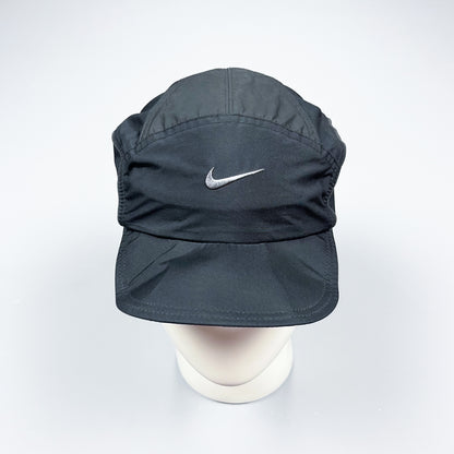 Nike Clima-fit Floppy Peak Reflective Cap - Black
