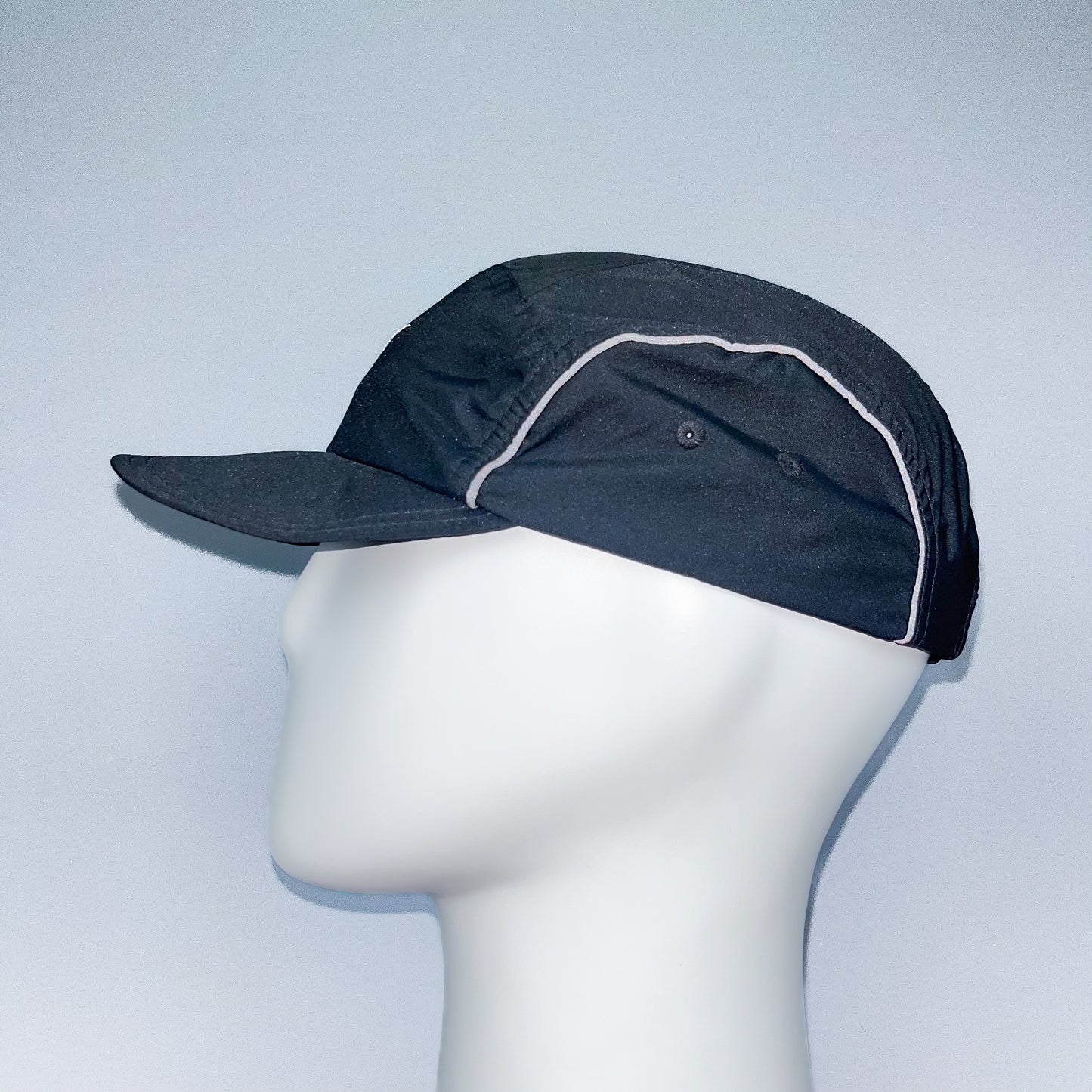 Nike Clima-fit Floppy Peak Reflective Cap - Black