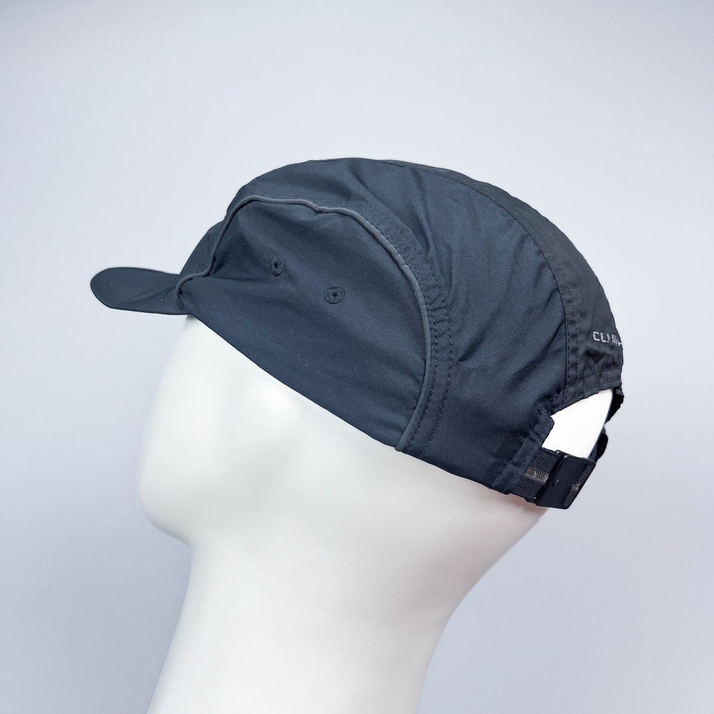 Nike Clima-fit Floppy Peak Reflective Cap - Black