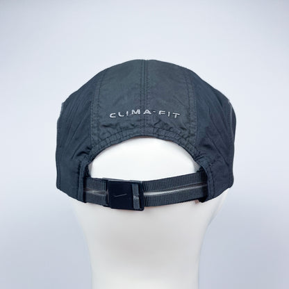 Nike Clima-fit Floppy Peak Reflective Cap - Black