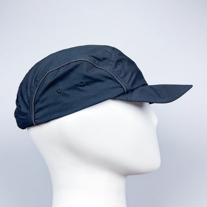 Nike Clima-fit Floppy Peak Reflective Cap - Black