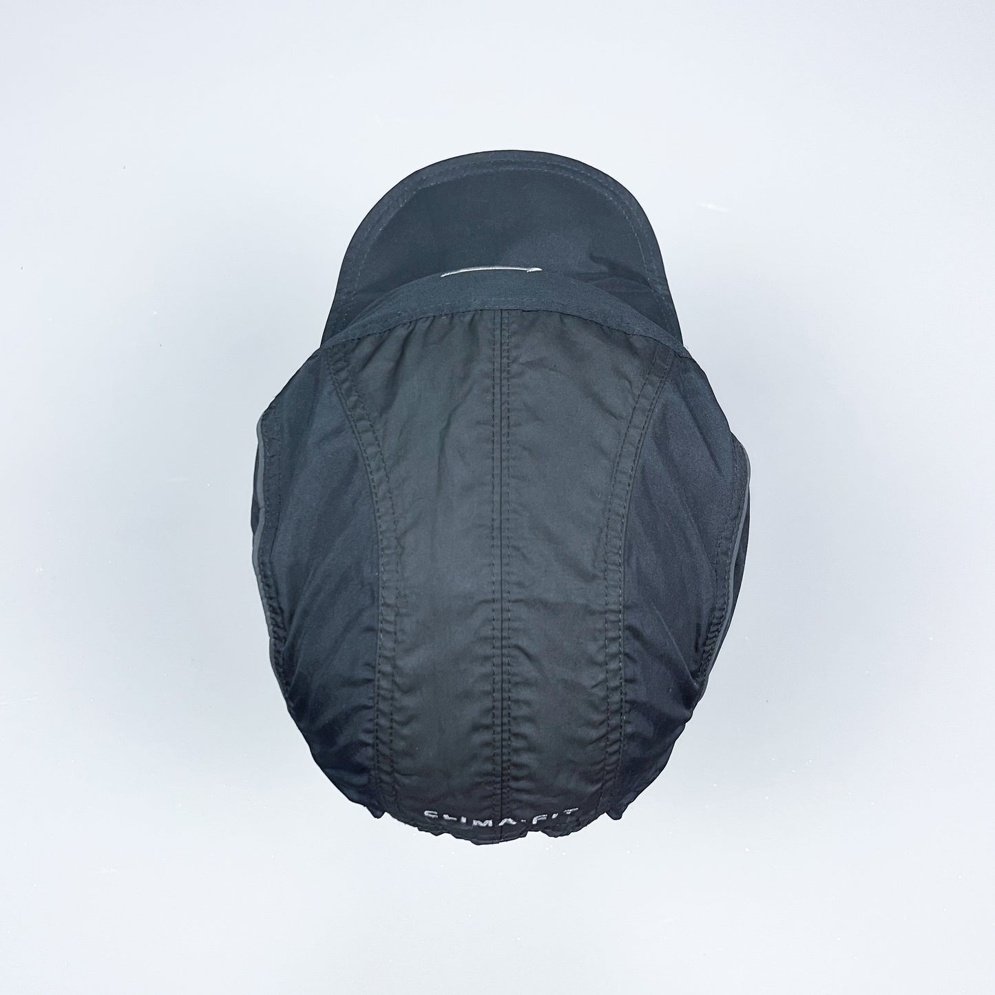 Nike Clima-fit Floppy Peak Reflective Cap - Black