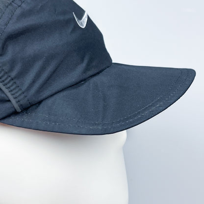 Nike Clima-fit Floppy Peak Reflective Cap - Black
