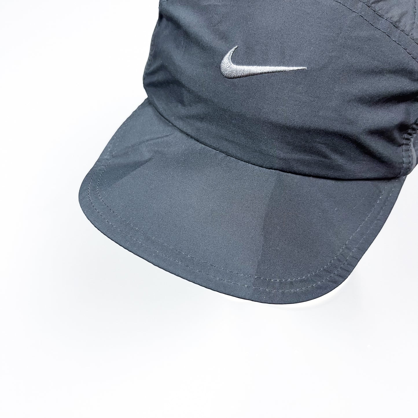 Nike Clima-fit Floppy Peak Reflective Cap - Black