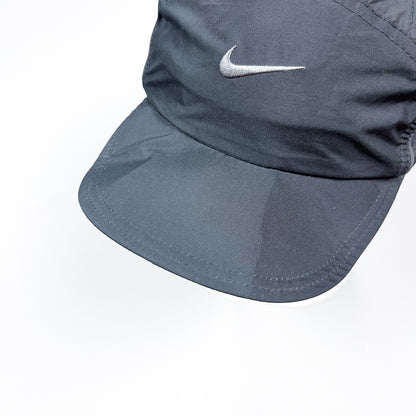 Nike Clima-fit Floppy Peak Reflective Cap - Black