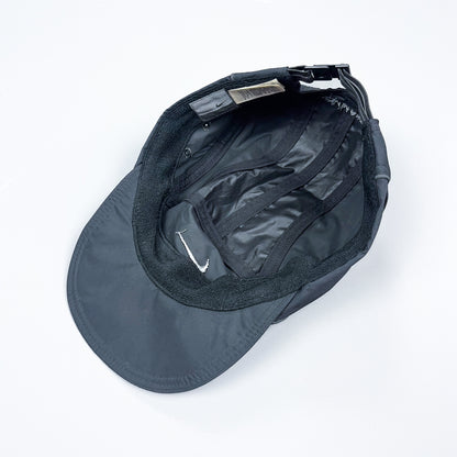 Nike Clima-fit Floppy Peak Reflective Cap - Black