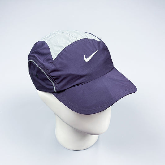 Nike Clima-fit Floppy Peak Reflective Cap - Purple