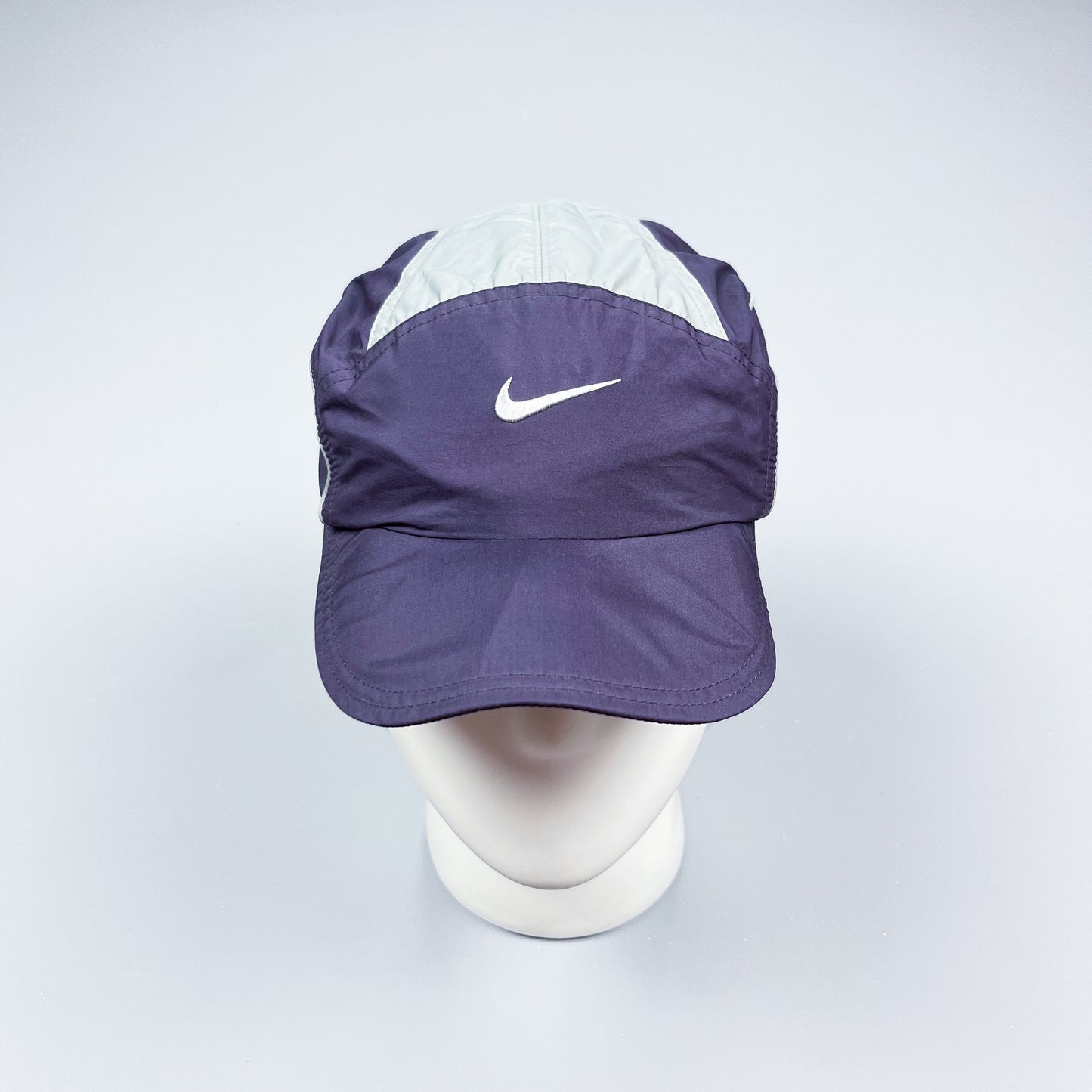 Nike Clima-fit Floppy Peak Reflective Cap - Purple