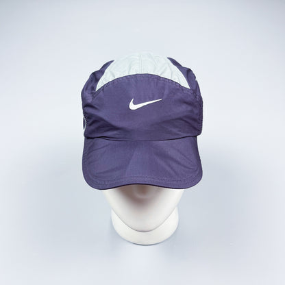 Nike Clima-fit Floppy Peak Reflective Cap - Purple