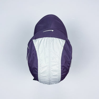 Nike Clima-fit Floppy Peak Reflective Cap - Purple