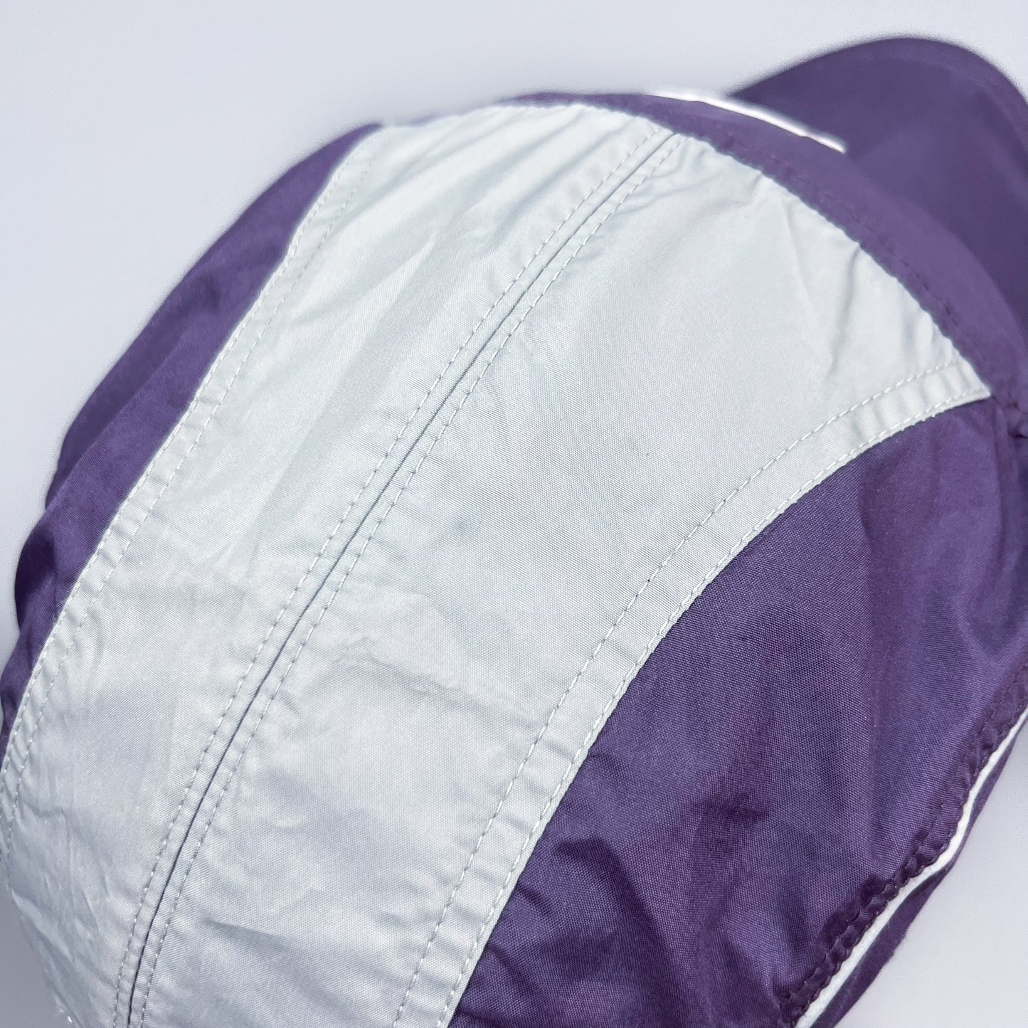 Nike Clima-fit Floppy Peak Reflective Cap - Purple