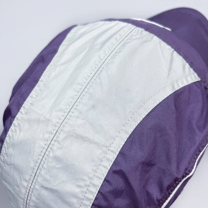 Nike Clima-fit Floppy Peak Reflective Cap - Purple