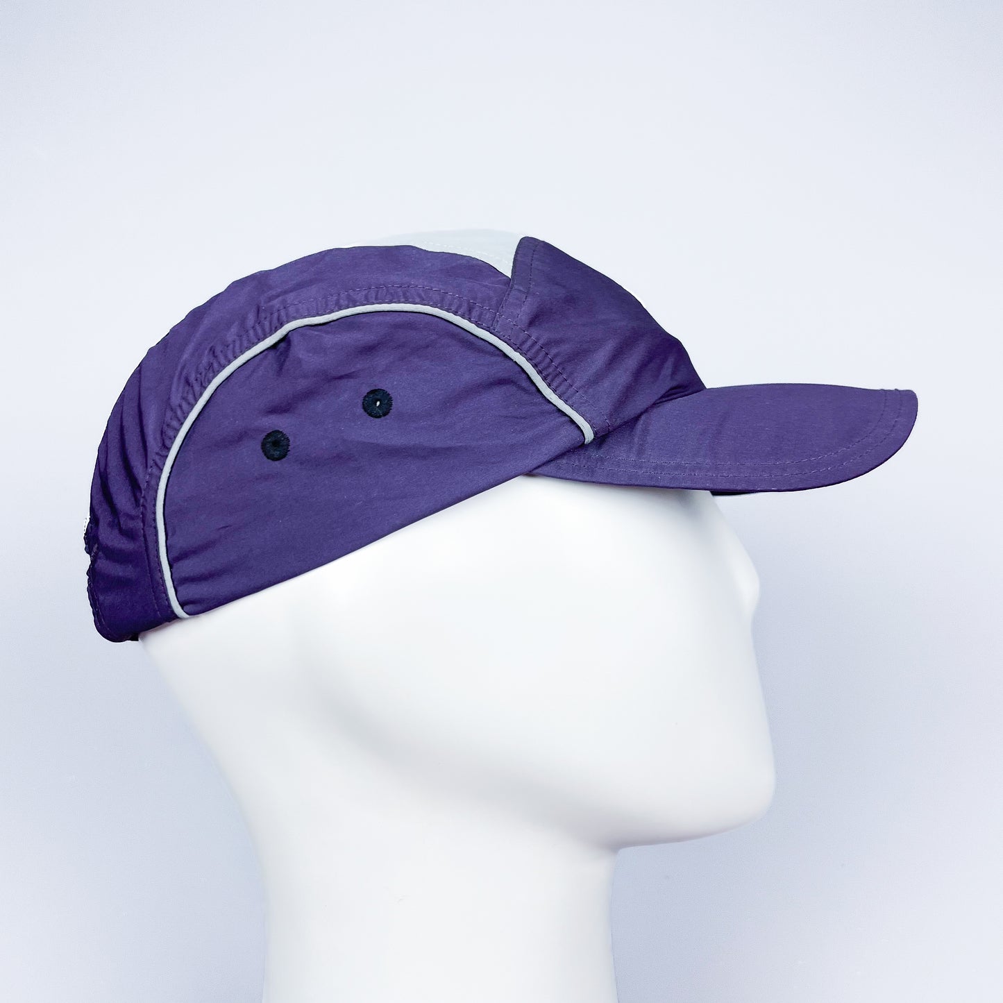 Nike Clima-fit Floppy Peak Reflective Cap - Purple