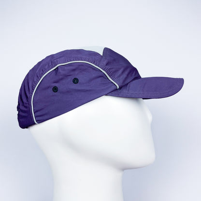 Nike Clima-fit Floppy Peak Reflective Cap - Purple