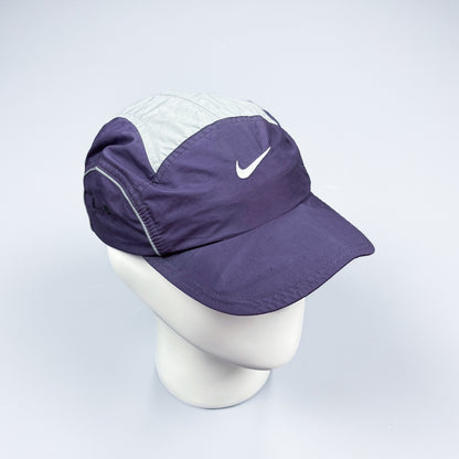 Nike Clima-fit Floppy Peak Reflective Cap - Purple