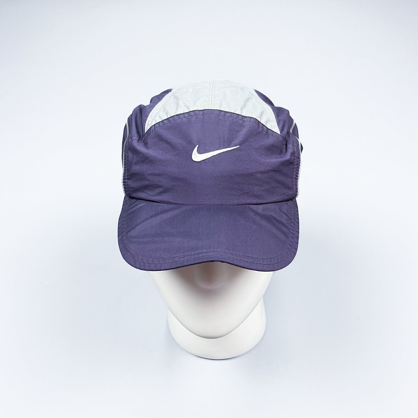 Nike Clima-fit Floppy Peak Reflective Cap - Purple
