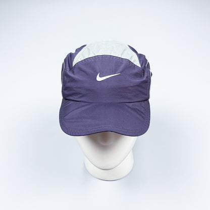 Nike Clima-fit Floppy Peak Reflective Cap - Purple