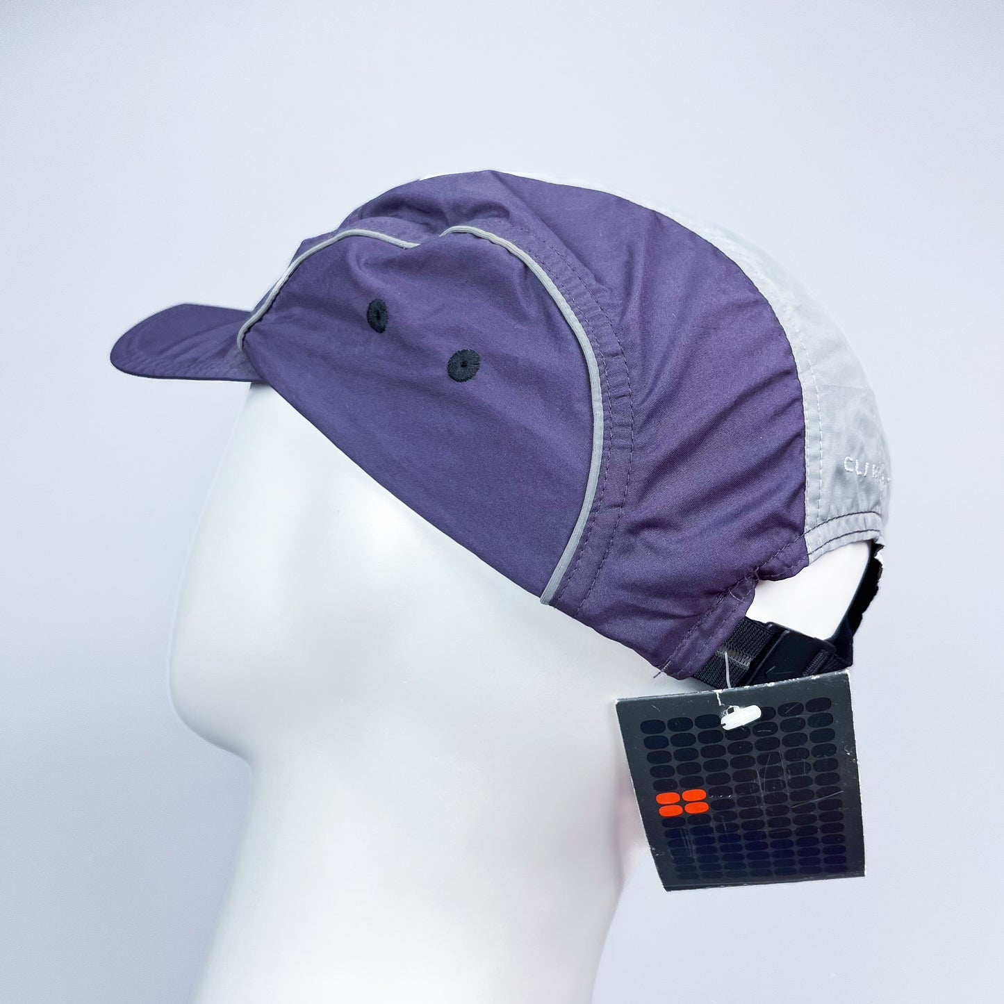 Nike Clima-fit Floppy Peak Reflective Cap - Purple