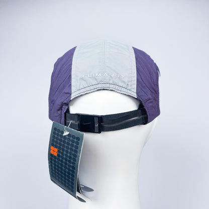 Nike Clima-fit Floppy Peak Reflective Cap - Purple