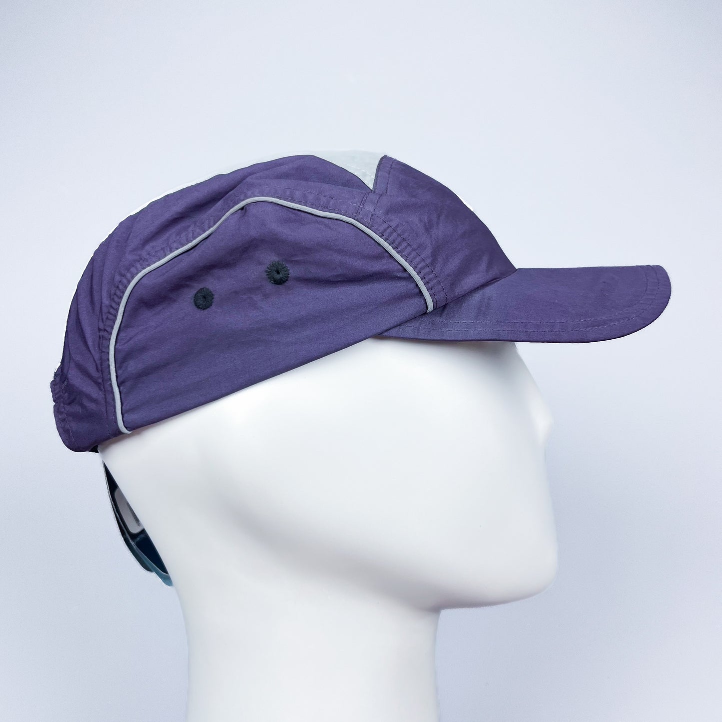 Nike Clima-fit Floppy Peak Reflective Cap - Purple