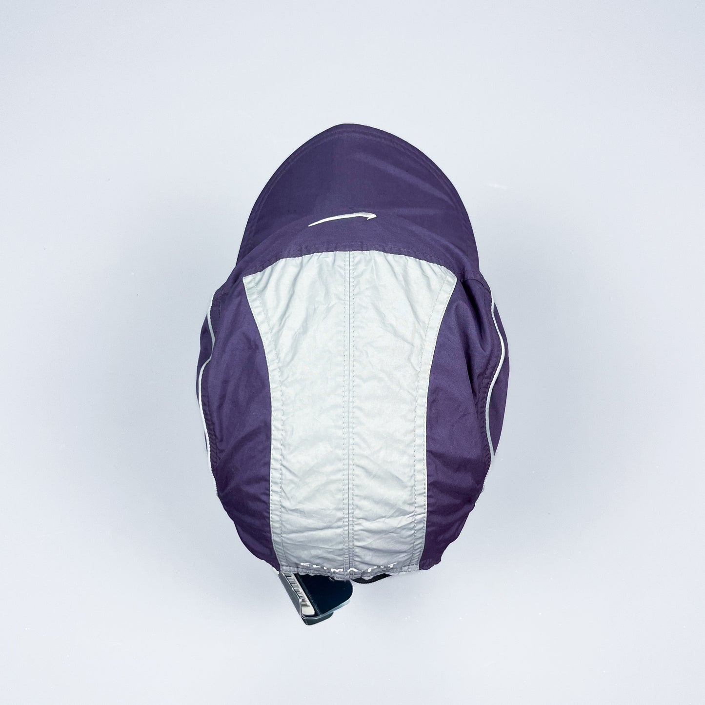 Nike Clima-fit Floppy Peak Reflective Cap - Purple