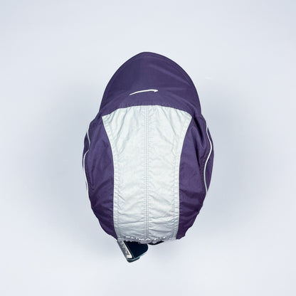 Nike Clima-fit Floppy Peak Reflective Cap - Purple