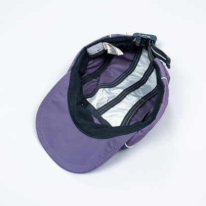 Nike Clima-fit Floppy Peak Reflective Cap - Purple