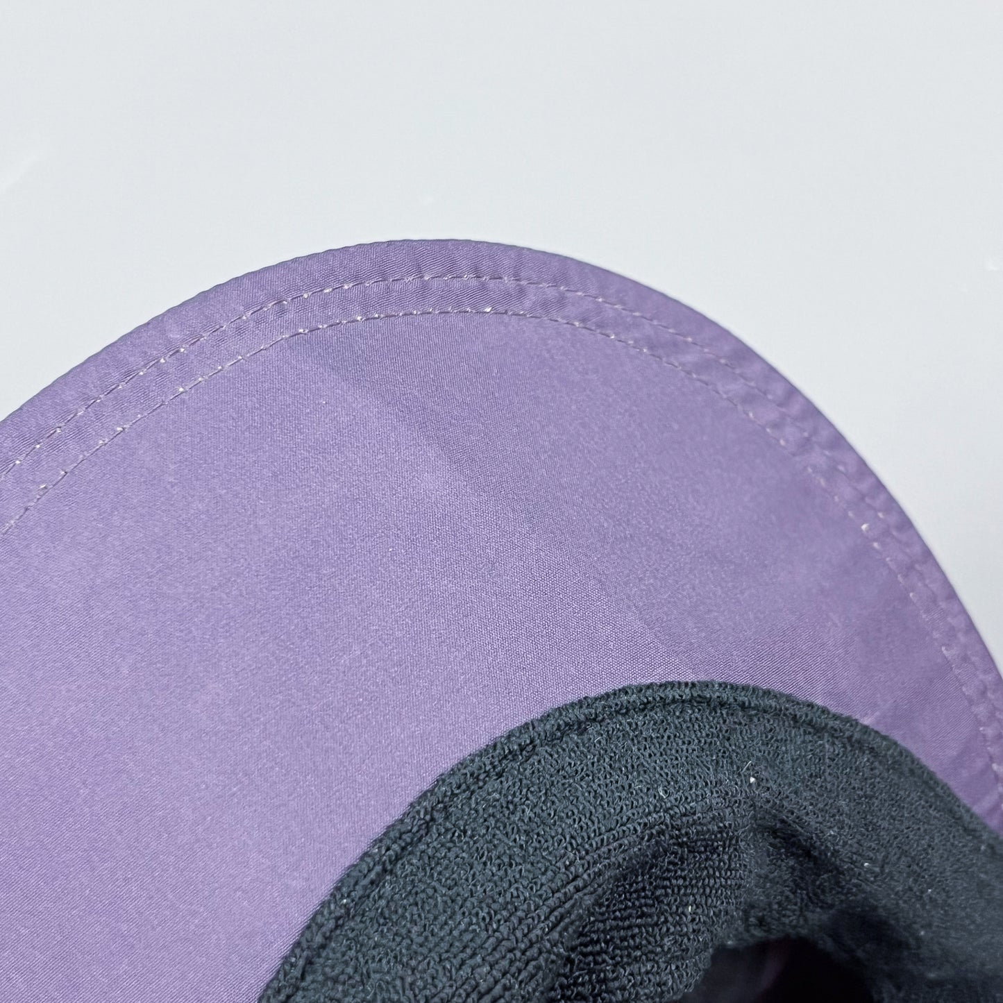 Nike Clima-fit Floppy Peak Reflective Cap - Purple