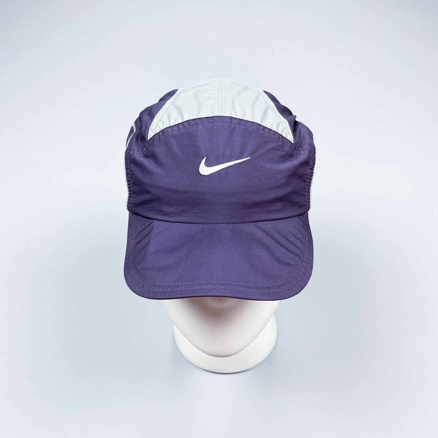 Nike Clima-fit Floppy Peak Reflective Cap - Purple
