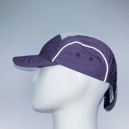 Nike Clima-fit Floppy Peak Reflective Cap - Purple