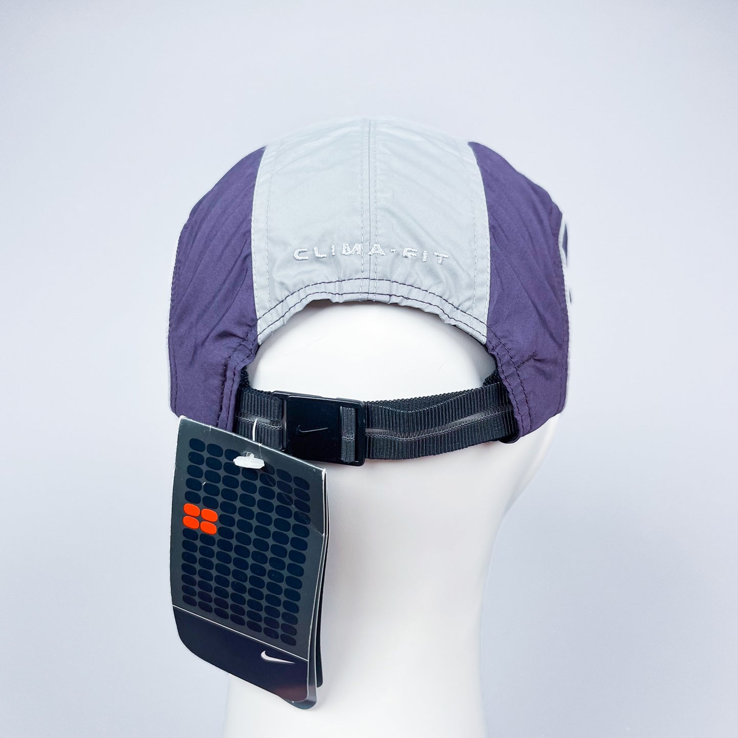 Nike Clima-fit Floppy Peak Reflective Cap - Purple