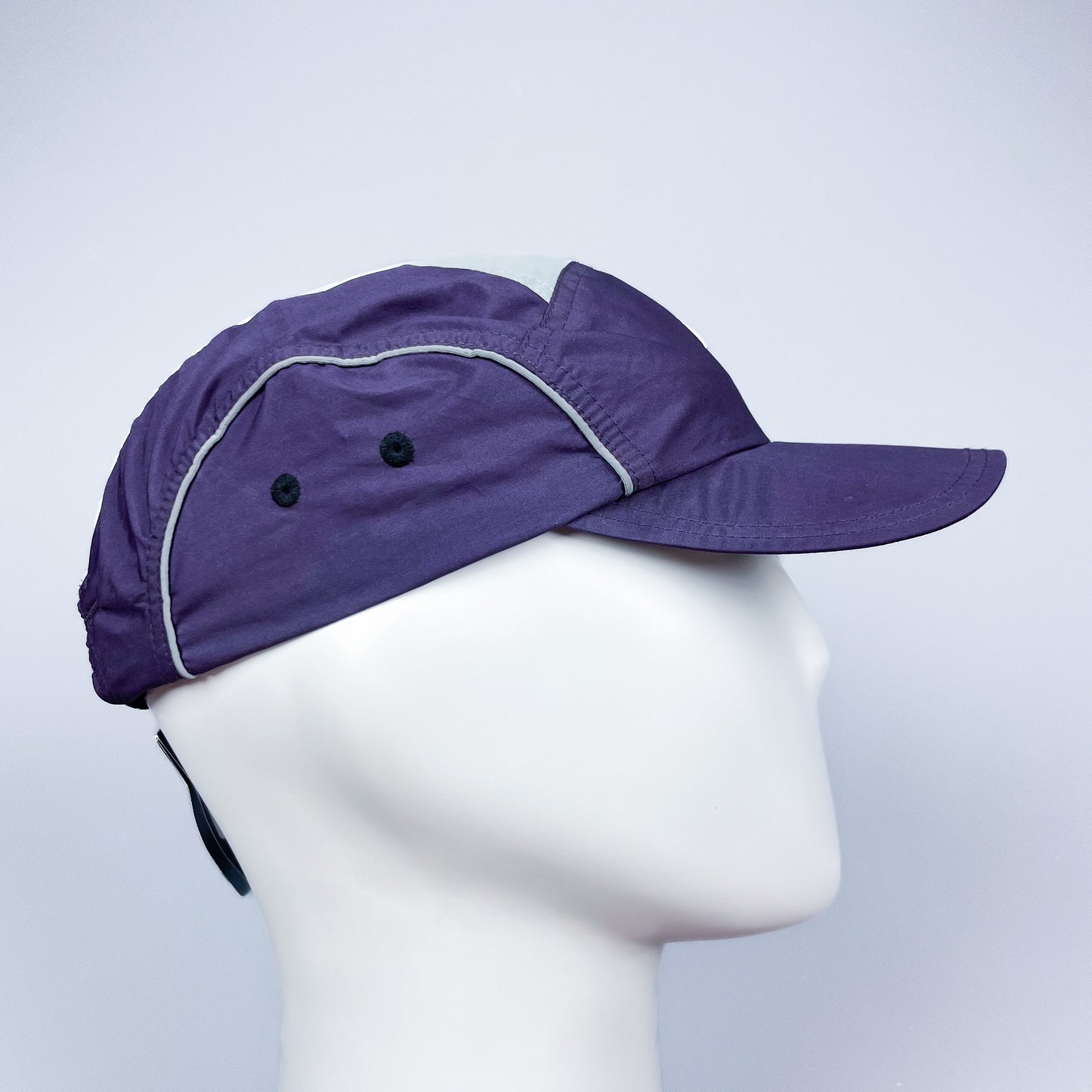 Nike Clima-fit Floppy Peak Reflective Cap - Purple
