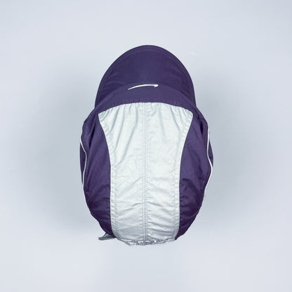 Nike Clima-fit Floppy Peak Reflective Cap - Purple