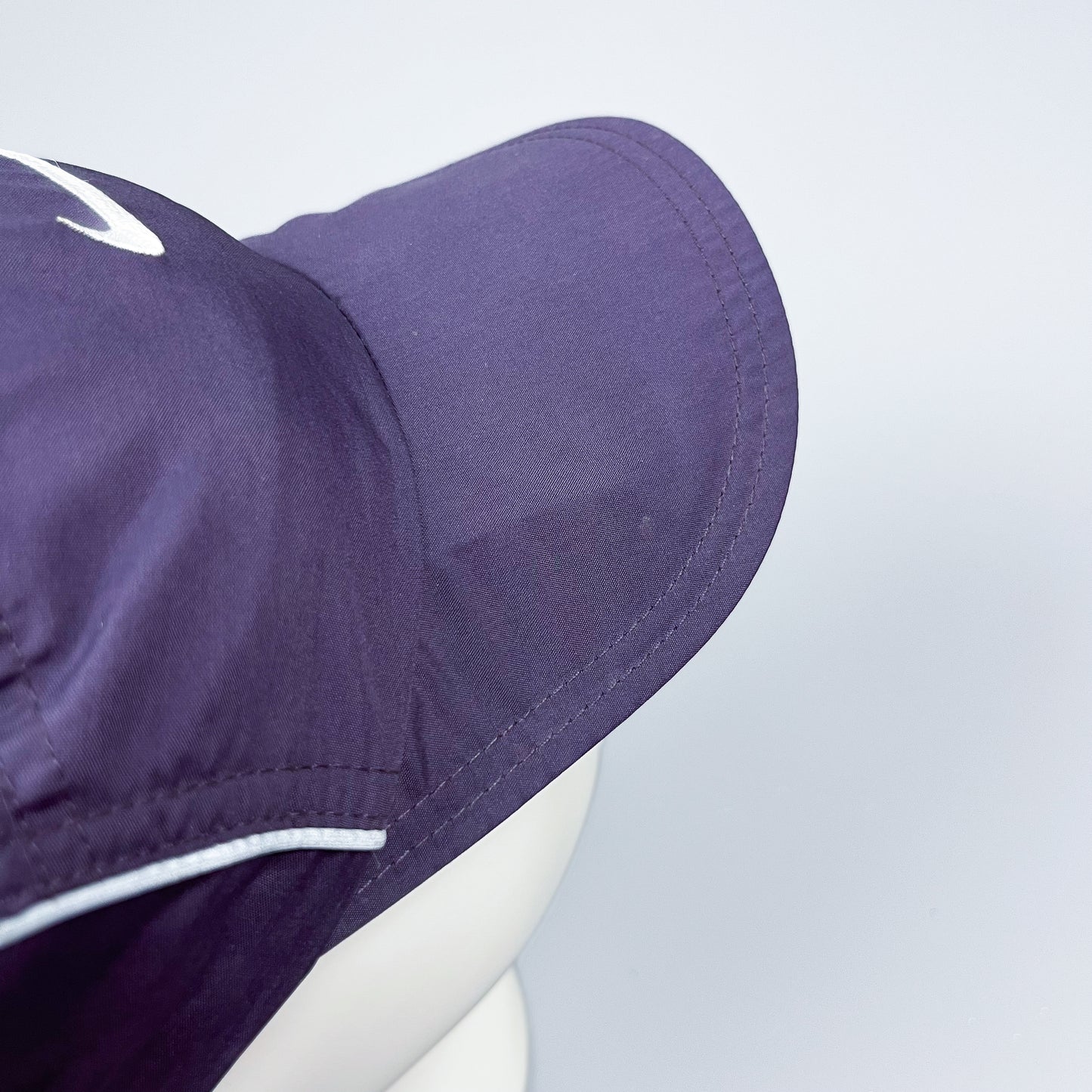 Nike Clima-fit Floppy Peak Reflective Cap - Purple