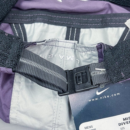 Nike Clima-fit Floppy Peak Reflective Cap - Purple