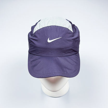 Nike Clima-fit Floppy Peak Reflective Cap - Purple