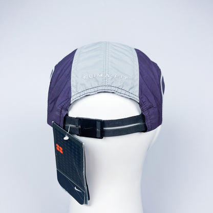 Nike Clima-fit Floppy Peak Reflective Cap - Purple