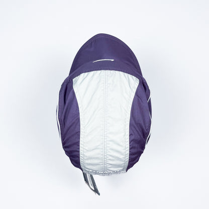 Nike Clima-fit Floppy Peak Reflective Cap - Purple